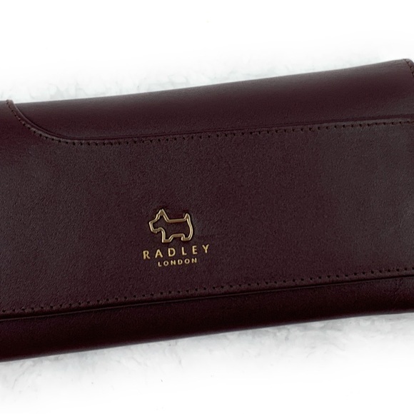 radley london in bloom wallet